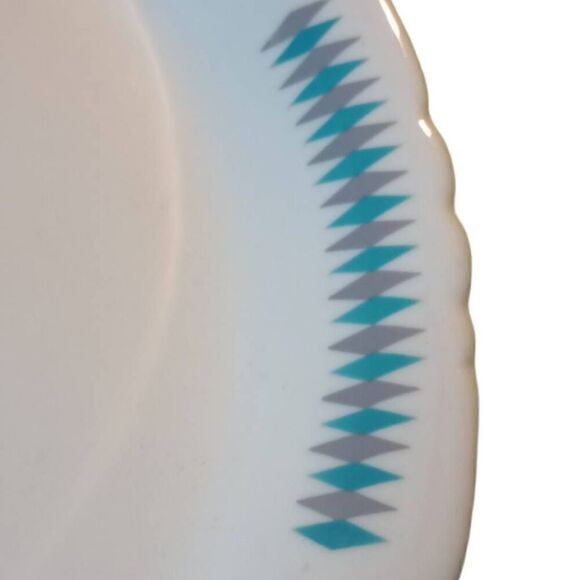 Vintage Caribbean Puerto Rico serving platter, mid century - Picture 2 of 5